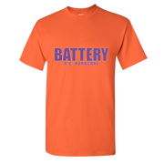 Die Hard T-shirt | Orange