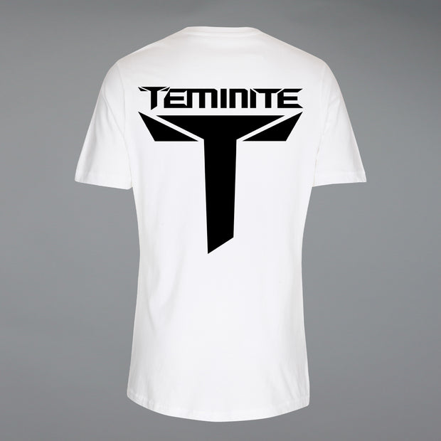 Teminite Tshirt White