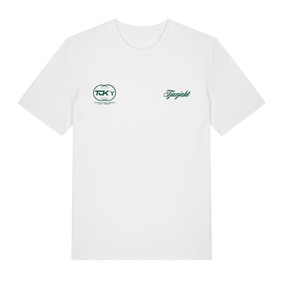 Tusen Spänn T-shirt - Vit