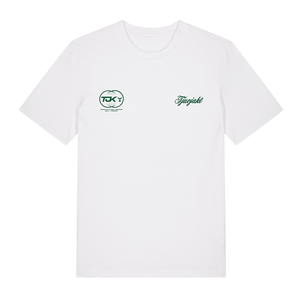 Tusen Spänn T-shirt - Vit