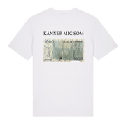 Tusen Spänn T-shirt - Vit