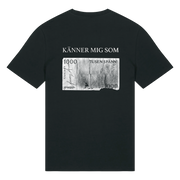 Tusen Spänn T-shirt - Svart