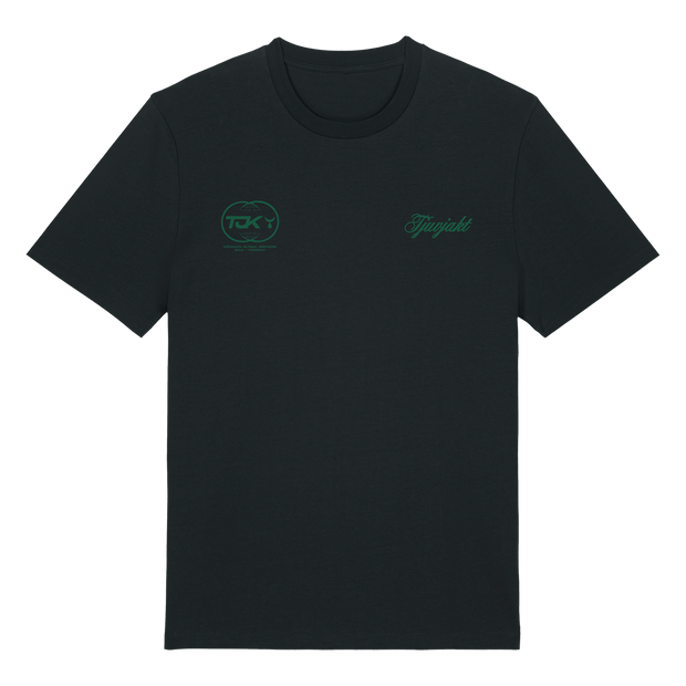 Tusen Spänn T-shirt - Svart