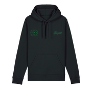 Tusen Spänn Hoodie - Svart