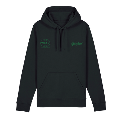 Tusen Spänn Hoodie - Svart