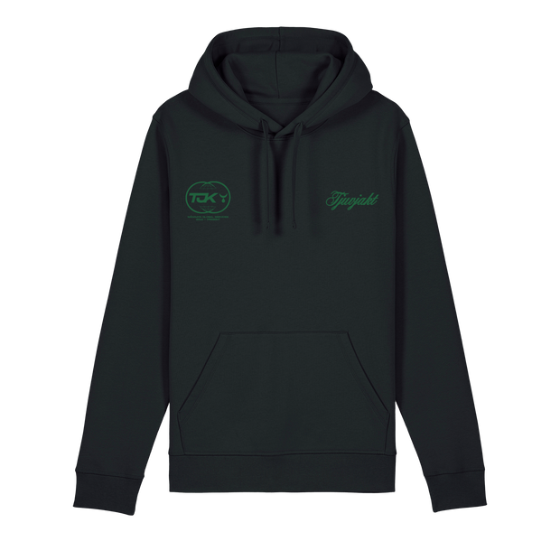 Tusen Spänn Hoodie - Svart