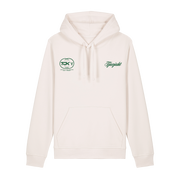 Tusen Spänn Hoodie - Vit