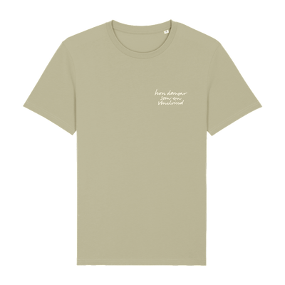Virvelvind Salvia T-shirt
