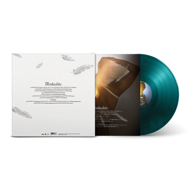 Timbuktu - Alla Vill Till Himmelen Men Ingen Vill Dö (Ltd Gatefold 2LP)