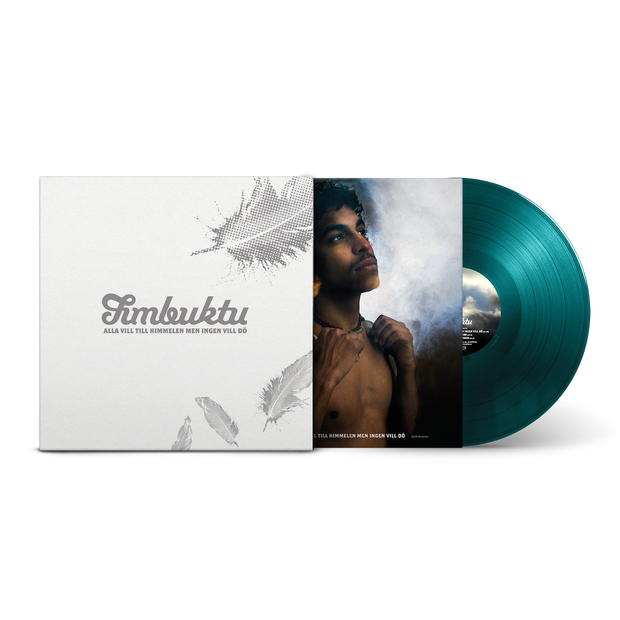 Timbuktu - Alla Vill Till Himmelen Men Ingen Vill Dö (Ltd Gatefold 2LP)