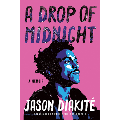 A drop of midnight English Version