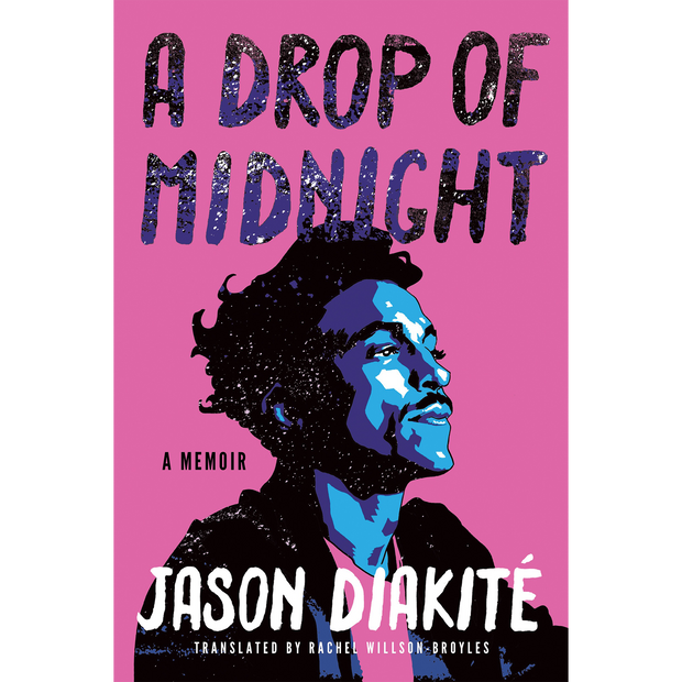 A drop of midnight English Version