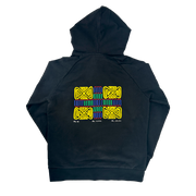 Diemonde Flagga Hoodie