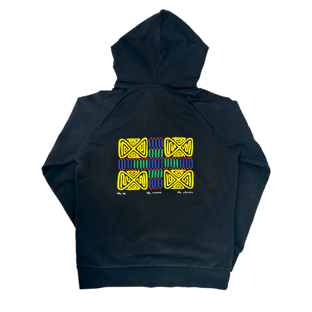 Diemonde Flagga Hoodie