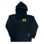 Diemonde Flagga Hoodie