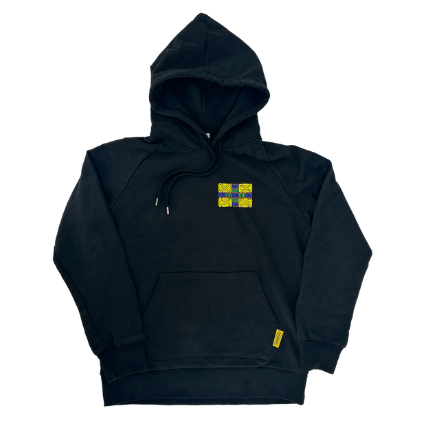 Diemonde Flagga Hoodie