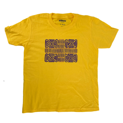 Diemonde Kids Flagga T-Shirt