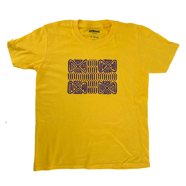 Diemonde Kids Flagga T-Shirt