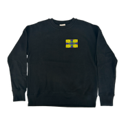 Diemonde Flagga Sweatshirt