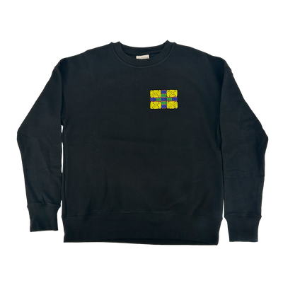 Diemonde Flagga Sweatshirt