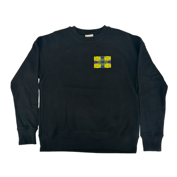 Diemonde Flagga Sweatshirt