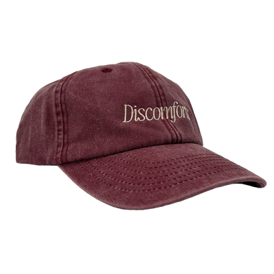 Discomforts Dad Cap