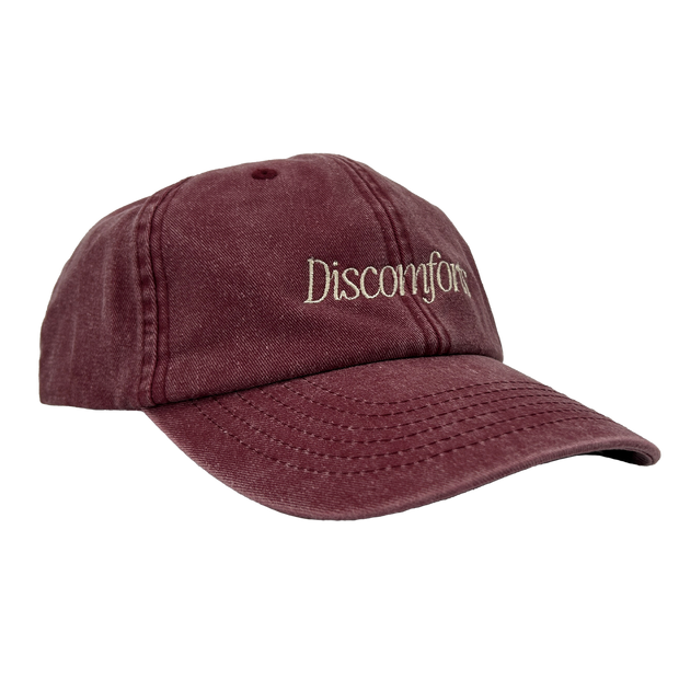 Discomforts Dad Cap