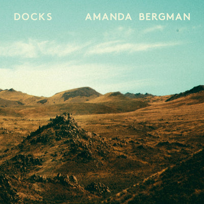 Amanda Bergman - Docks (LP)