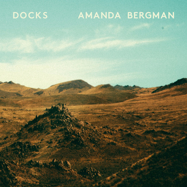 Amanda Bergman - Docks (LP)