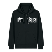 Bäst i världen  Zip Hoodie