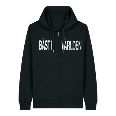Bäst i världen  Zip Hoodie