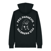 Bäst i världen  Zip Hoodie