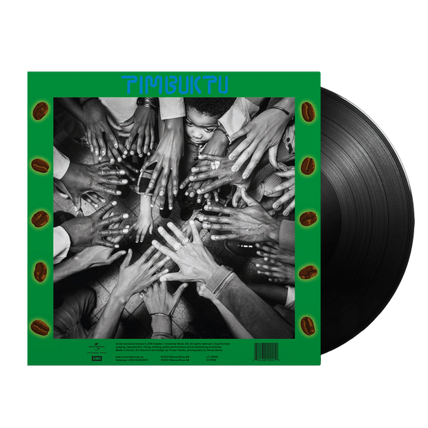 Timbuktu - Du gamla du nya LP