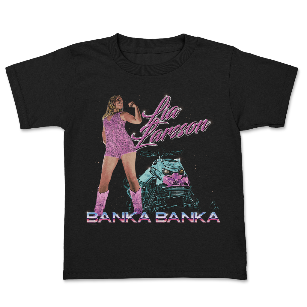 Banka Banka Kids T-shirt – Merchworld