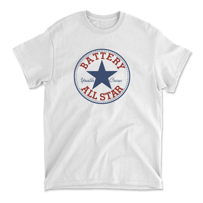 All Star | White