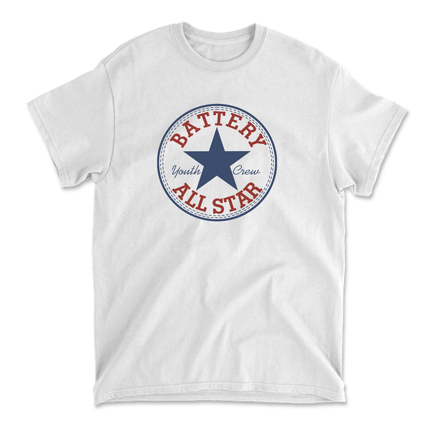 All Star | White