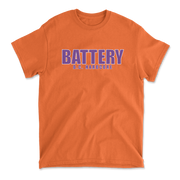 Die Hard T-shirt | Orange