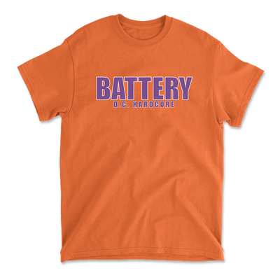Die Hard T-shirt | Orange