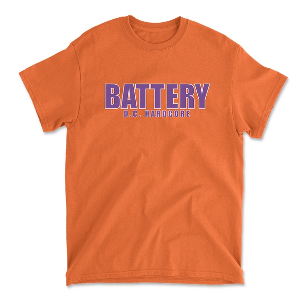 Die Hard T-shirt | Orange