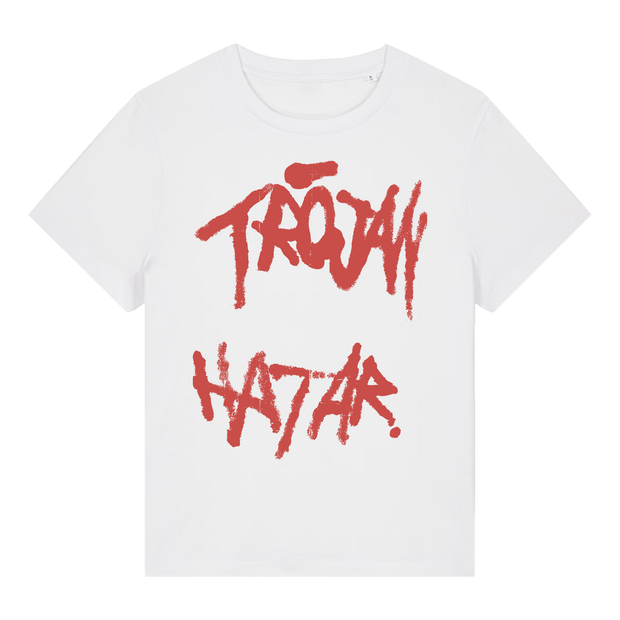 Exet Du Hatar T-shirt Dam (Skriv namnet på ditt ex)
