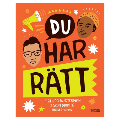 Du har rätt (Bok)
