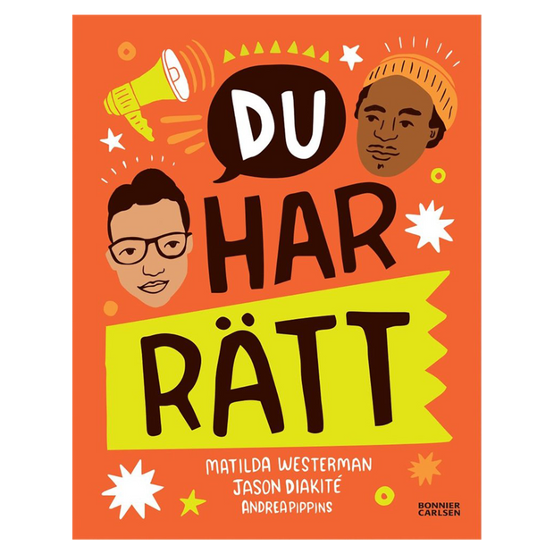 Du har rätt (Bok)