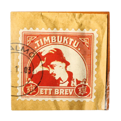 Ett brev-CD