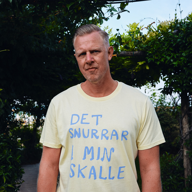 Familjen Skallen T-shirt