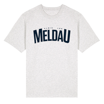 Meldau Varsity Oversized Tshirt