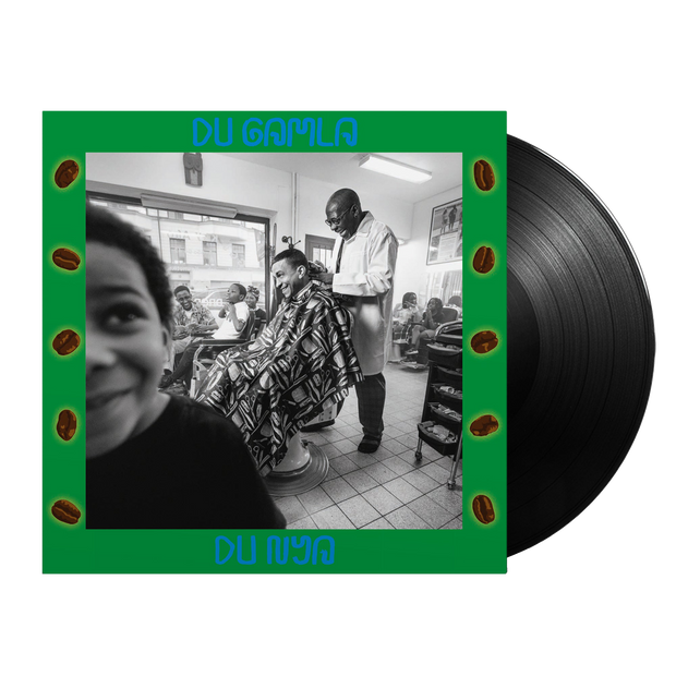 Timbuktu - Du gamla du nya LP