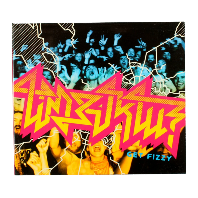 Get Fizzy-CD – Merchworld