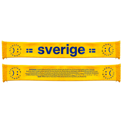 Sverige Gul Halsduk