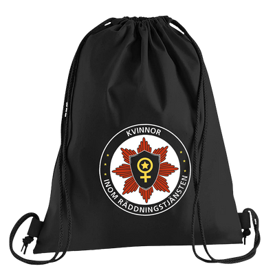 KIRtj Gymsac - Black