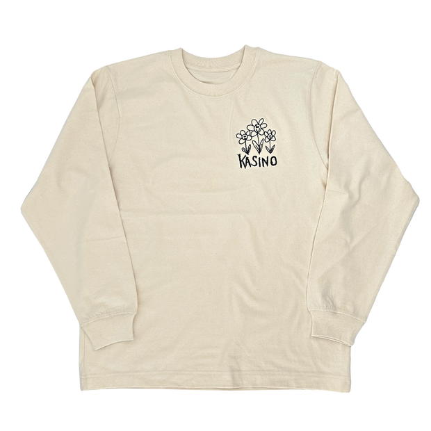 Kasino Logo Longsleeve